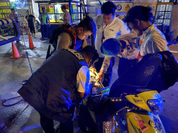 Patroli Cipta Kondisi Polres Pelabuhan Tanjung Priok, Antisipasi Gangguan Kamtibmas dan Kejahatan Jalanan