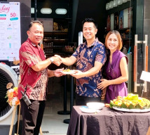 LAFAYE BEAUTY STORE resmi Membuka cabang Perdananya di kawasan Rukan Citypark Business District (CBD), Cengkareng Timur,