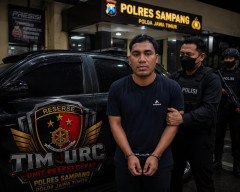 ​Residivis Penadah Motor Curian di Ketapang Diringkus Tim URC Satreskrim Polres Sampang