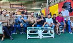 MANUMADA CUP I 2026 Jadi Ajang Silaturahmi dan Pengembangan Bakat Pemuda IKTR Bali