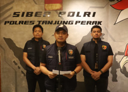 Polres Pelabuhan Tanjung Perak Amankan Pelaku Pemerasan Sopir Truk yang Viral di Medsos
