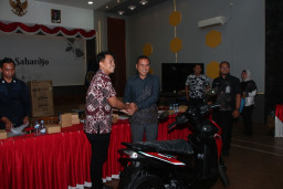 Perkuat Transparansi & Kesejahteraan Anggota, Lapas Kelas I Madiun Gelar Rapat Anggota Tahunan KPPDK Tahun Buku 2025