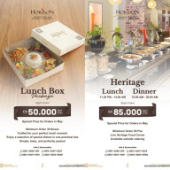 Angkat Cita Rasa Nusantara, Horison Arcadia Heritage Hadirkan Heritage Lunch & Dinner Buffet