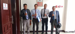 Sidang PMH Dana Hibah di PN Gresik: Mediasi Ditunda, Kuasa Hukum Kejagung Gagal Tunjukkan Surat Kuasa