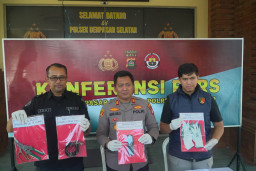 Viral di Medsos, Pelaku Percobaan Pencurian dengan Modus Setrum di Denpasar Selatan Berhasil Diamankan