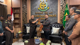 Perkuat Sinergi, PLN UIP JBTB dan Kejati Bali Bahas Pendampingan Hukum Pembangunan Infrastruktur