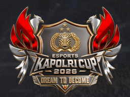 Polri Rangkul Generasi Muda Era Digital Lewat Turnamen E-Sport Kapolri Cup 2026