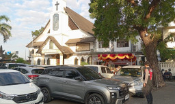 Polres Bandara Ngurah Rai Pastikan Ibadah Minggu di Gereja Ekklesia Berlangsung Aman