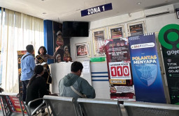 Pelayanan Humanis Satpas SIM Polresta Denpasar, Petugas Aktif Dampingi Pemohon Selama Proses Penerbitan SIM