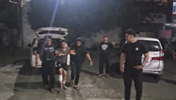 URC Satreskrim Tanjung Perak Ringkus Komplotan Curanmor Antar Kota, Sita Kunci T dan Senjata Tajam