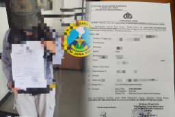 Dugaan Kekerasan Seksual oleh Pelatih Menembak Dilaporkan ke Polrestabes Surabaya