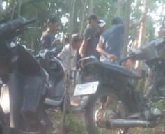 Diduga Marak Judi Sabung Ayam dan Dadu di Karang Anyar, Warga Pertanyakan Ketegasan Aparat Penegak Hukum