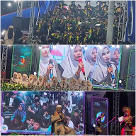 Wisuda Santri Ponpes Miftahul Ulum Al-Hasibin Tandai Pengabdian Generasi Muda 