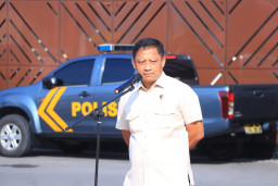 Satresnarkoba Polres Ngawi Ungkap Peredaran Sabu, Sita 39 Gram Barang Bukti