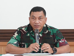 Kodam IX/Udayana Gelar Nobar Kebangsaan Piala Dunia 2026, Pererat Kebersamaan TNI dan Rakyat