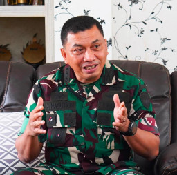 Kapendam IX/Udayana Luruskan Pemberitaan Terkait Insiden Anggota TNI Dengan Brimob di Manggarai Barat