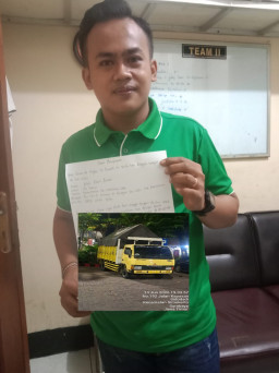 Klarifikasi Terbuka: Pemeriksaan Truk JNT di Surabaya Hanya Temukan Paket dan Kardus Ekspedisi