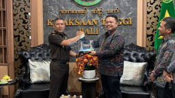 Semangat Hari Lahir Pancasila, PLN UIP JBTB dan Kejati Bali Perkuat Sinergi untuk Mendukung Pembangunan Nasional