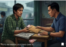 Kasus Korupsi Dana Kesehatan Kayong Utara Melebar, Nama Oknum Wartawan dan Polisi Ikut Terseret