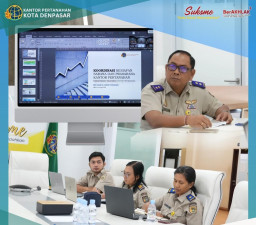 Transformasi Digital Pelayanan Pertanahan, Bahas Kesiapan Sarana  dan Prasarana