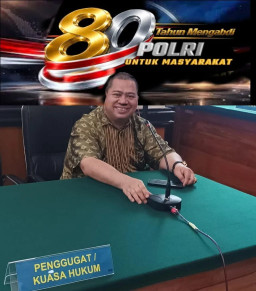 Dr. Zaibi Susanto Apresiasi Tema Hari Bhayangkara ke-80: Polri untuk Masyarakat Bukan Sekadar Slogan