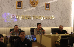 Kapolres Tabanan Buka Turnamen E-Sport Kapolres Cup 2026, Wadah Generasi Muda Raih Prestasi Digital