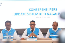 Amankan Sistem Kelistrikan Jawa, Langkah Strategis Kinerja PLN Percepat Pemulihan Pembangkit dan Pasokan Energi Primer
