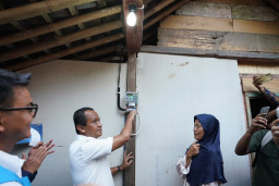 Capaian PLN Dukung Pemerataan Energi, Lisdes dan BPBL Perluas Akses Listrik untuk Masyarakat