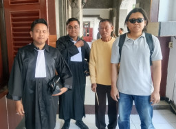 Majelis Hakim Tolak Eksepsi Jefta Gideon, Kasus KDRT terhadap Istri Berlanjut