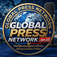 Global Press Network Resmi Diluncurkan: Wadah dan Media Pers Internasional Berstandar Global