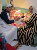 Penuh Khidmat, Ketua Umum KWI Umar Hayat Gelar Tasyakuran Selapanan Putri Tercinta di Surabaya