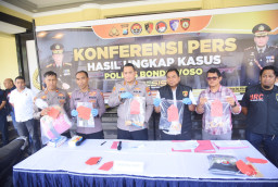 Peringati Hari Bhayangkara Ke-80, Polresta Denpasar Gelar Bakti Kesehatan dan Berbagi Kasih di Yayasan Sehati Bali