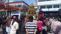Tegal Deso Ngesong Dukuh Kupang, Wujud Syukur yang Pererat Persaudaraan dan Lestarikan Tradisi Leluhur