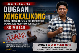 LEGAM Desak Pemkab Buka Data, Dugaan Cairnya Invoice Subcont Dipertanyakan