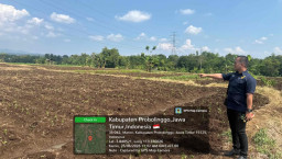 Sengketa Tanah Satreyan Belum Temui Titik Terang, Lexnora Law Firm Kirim Surat Pemberitahuan Pemasangan Banner