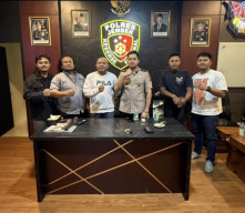 Tak Ada Ruang untuk Ego Sektoral, Katim Opsnal Jatanras Polda Jatim Ajak Reserse Bersatu