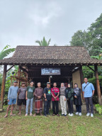 Komitmen dan Prestasi PLN UIP JBTB Sulap Kampung Simacan Jadi Sentra Konservasi Aren Genjah Digital