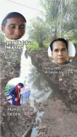 Dugaan Lahan Mulyadi Digarap PT Jalin Vaneo Tanpa Ganti Rugi, Keterangan Humas dan Ketua BPD Berbeda
