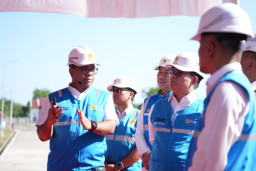 Dewan Komisaris PLN Pastikan Proyek GITET 500 kV Bangil Rampung Tepat Waktu Demi Keandalan Sistem Jamali