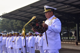 Hari Lahir Pancasila 2026: Pangkormar Ajak Prajurit dan Generasi Muda Bumikan Pancasila dalam Tindakan Nyata