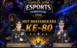 Sambut HUT Bhayangkara ke-80, Polres Sampang Gelar Turnamen Mobile Legends Gratis Berhadiah Jutaan Rupiah