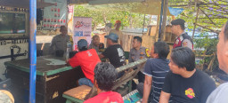 Polres Pelabuhan Tanjung Priok Gelar Jaga Jakarta On The Spot Bersama Nelayan Tradisional Kalibaru untuk Perkuat Kamtibm