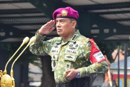Pangkormar Periksa Kesiapan Prajurit Korps Marinir Jelang Latma Multilateral RIMPAC 2026