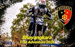 Semarakkan Hari Bhayangkara ke-80, Polres Sampang Siap Gelar Bhayangkara Trail Adventure 2026