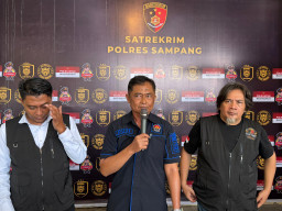 Polres Sampang Gerak Cepat Ringkus Pencuri Motor CRF di Desa Paseyan