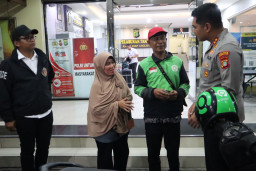 Polisi tangkap pencuri motor ojol di Jakut dua jam setelah beraksi.