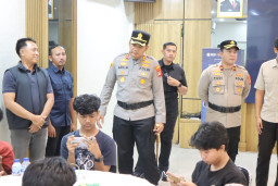 Turnamen Mobile Legends Bang Bang Kapolres Priok Cup Road to Kapolri Cup Sukses dalam Rangka Hari Bhayangkara ke-80.