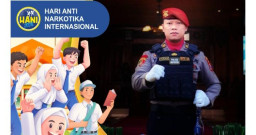 Kasat Resnarkoba Polres Sampang: Jadikan Keluarga Benteng Pertama Lawan Narkoba