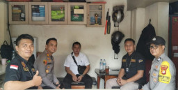 Kapolsek Tambora Gelar "Jaga Jakarta+ On The Spot", Perkuat Sinergi Wujudkan Lingkungan Aman dan Kondusif