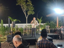Danrem 084/Bhaskara Jaya: Persatuan dan Gotong Royong Kunci Keberhasilan Membangun Bangsa